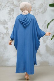 İndigo Blue High Quality Tunic 20532IM - 3