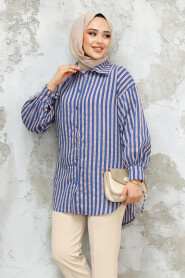 İndigo Blue Modest Tunic 10152IM - 2