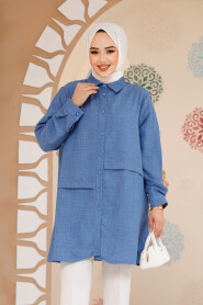 İndigo Blue Modest Tunic 30881IM 