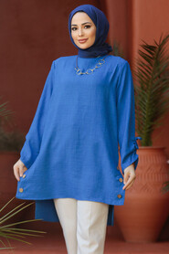 İndigo Blue Modest Tunic 41281IM - 1