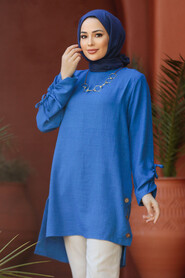 İndigo Blue Modest Tunic 41281IM - 2