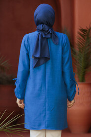 İndigo Blue Modest Tunic 41281IM - 3