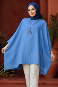 İndigo Blue Modest Tunic 41351IM - 2