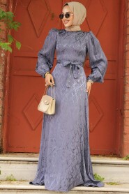 Lavender Elegant Evening Gown 23272LV - 2