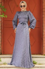 Lavender Elegant Evening Gown 23272LV - 1