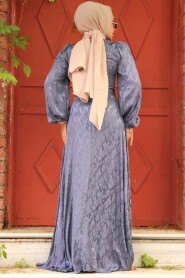 Lavender Elegant Evening Gown 23272LV - 3