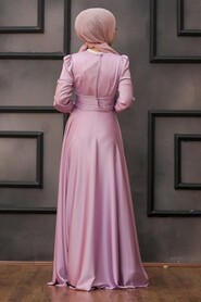  Stylish Lila Modest Wedding Dress 2511LILA - 2