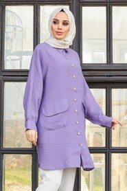 Lıla Hijab Tunic 5360LILA - 1