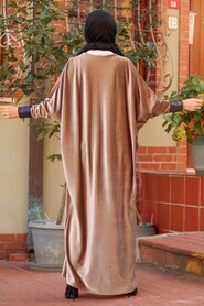Mink Hijab Dress 10561V - 2