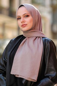 Mink Hijab Shawl 5077V - 2