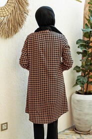 Mink Hijab Tunic 11553V - 2