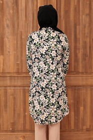 Mink Hijab Tunic 11575V - 2