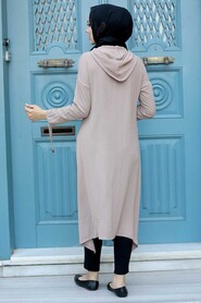 Mink Hijab Tunic 510V - 2