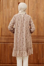 Mink Hijab Tunic 7059V - 5