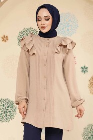 Mink Modest Top 42291V 