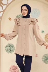 Mink Modest Top 42291V - 2