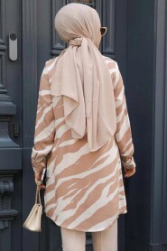 Mink Modest Tunic 11694V - 4