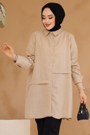 Mink Modest Tunic 30881V - 2