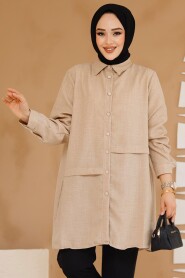 Mink Modest Tunic 30881V 