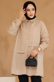 Mink Modest Tunic 30881V - 3