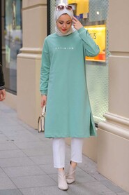 Mint Hijab Tunic 1881MINT - 1