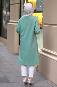 Mint Hijab Tunic 1881MINT - 2