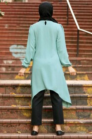 Mint Hijab Tunic 2420MINT - 2