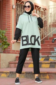 Mint Hijab Tunic 4208MINT - 1