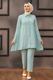 Mint Hijab Tunic 460MINT - 1