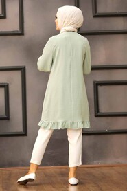 Mint Hijab Tunic 528MINT - 2