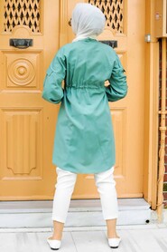 Mint Hijab Tunic 5626MINT - 2