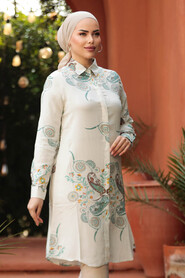 Mint Modest Shirt 11667MINT - 1
