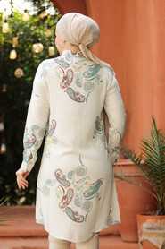 Mint Modest Shirt 11667MINT - 3