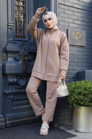 Modest Biscuit Dual Suit 12401BS - 2