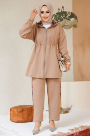 Modest Biscuit Dual Suit 12741BS - 2