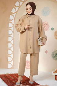 Modest Biscuit Dual Suit 28141BS - 3