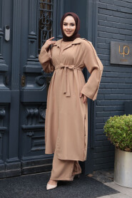 Modest Biscuit Three Suit 7677BS - 3