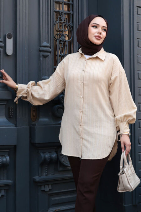 Modest Biscuit Top 101016BS - NEVA STYLE