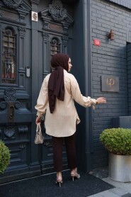 Modest Biscuit Top 101016BS - 3