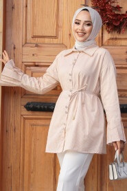 Modest Biscuit Top 12056BS - 2