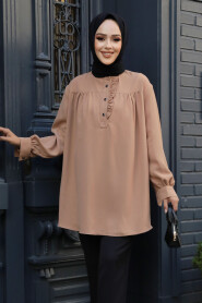 Modest Biscuit Top 19026BS - 2