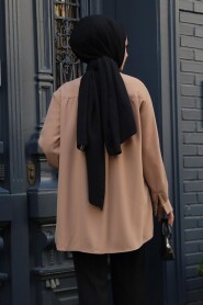 Modest Biscuit Top 19026BS - 3