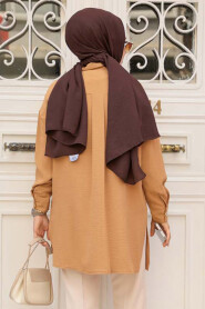 Modest Biscuit Tunic 68501BS - 3