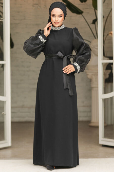 black bridesmaid dresses long sleeve Cheap Long Sleeves V-Neck Hot Mermaid Bridesmaid Dresses WG712  SposaBridal