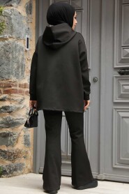 Modest Black Dual Suit 12312S - 3