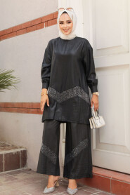 Modest Black Dual Suit 14234S - 1