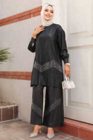 Modest Black Dual Suit 14234S - 3