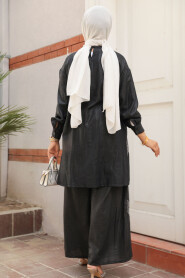 Modest Black Dual Suit 14234S - 4