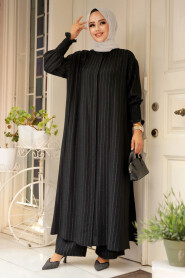 Modest Black Dual Suit 14236S - 2