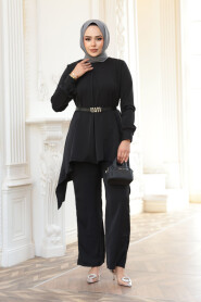 Modest Black Dual Suit 20253S - 3